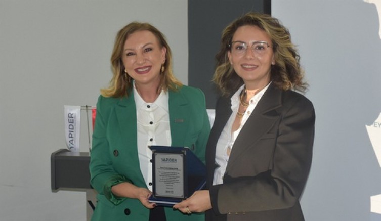 YAPİDER Söyleşileri’nde konuk Fulya Akfidan Sevim