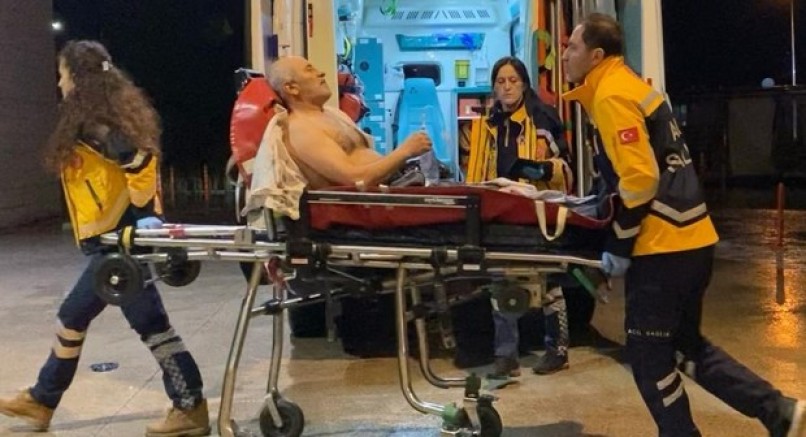 Yaptığı işin parasını istedi, darp edildi