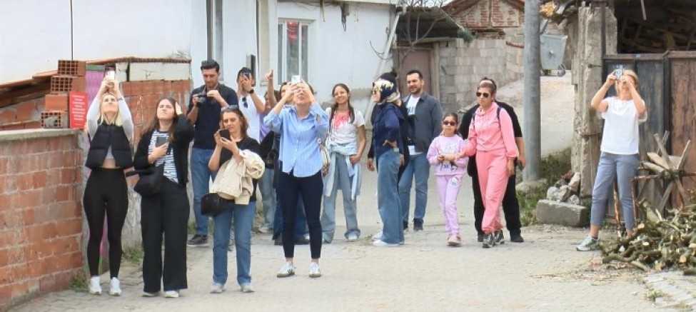 Yaren geldi, Bursa ziyaretçi akınına uğradı