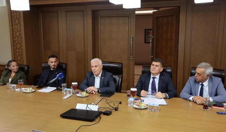 Yaşanan, hissedilen ve hatırlanan Bursa