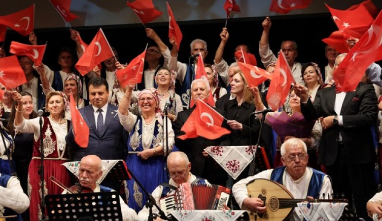 Yaşasın Cumhuriyet