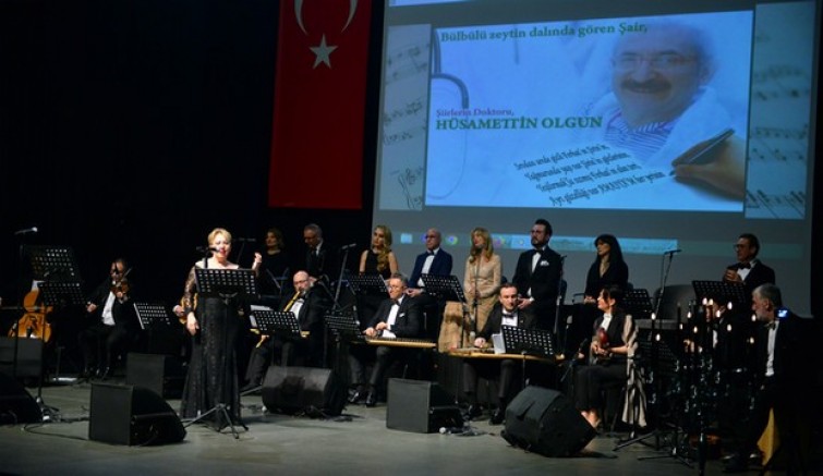 YASAV'dan Bursa'da Bir Sanat Akşamı