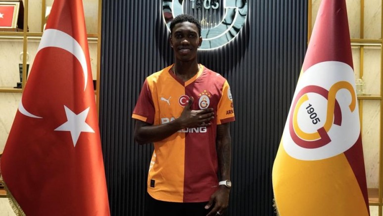 Yaser Asprilla Galatasaray'da