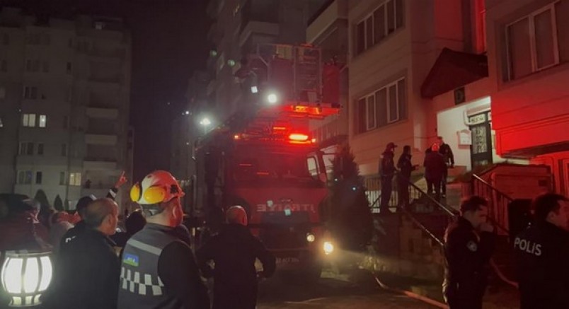 Yaşlı adam ağır yaralandı