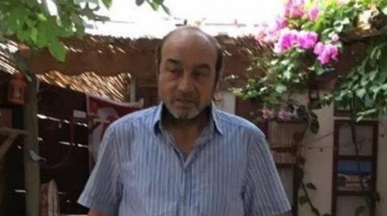 Yaşlı adam evinde ölü olarak bulundu