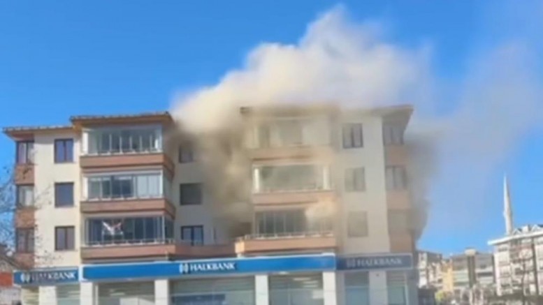 Yaşlı kadının cansız bedeni bulundu
