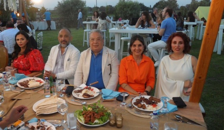 ‘Yaza Merhaba’ dediler