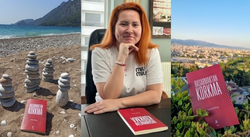 Yazın Anlamlı Molası:  Başarmaktan Korkma
