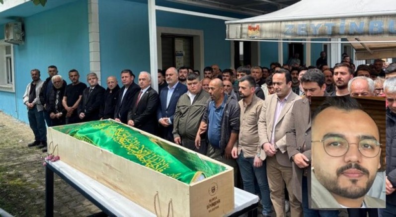 Yeğen toprağa verildi, amca aranıyor