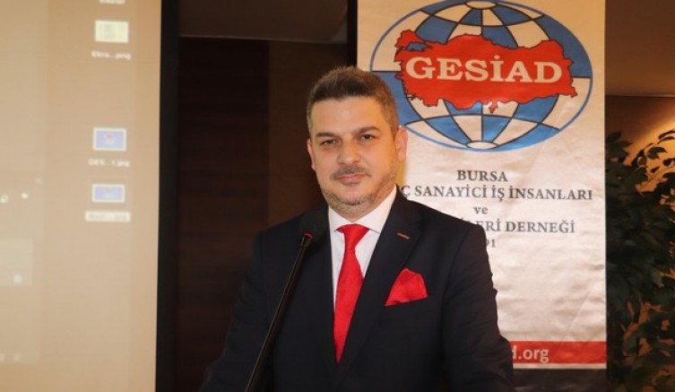 Yeni başkan Papatya