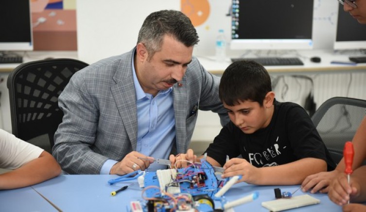 Yeni Fatihler yetişecek