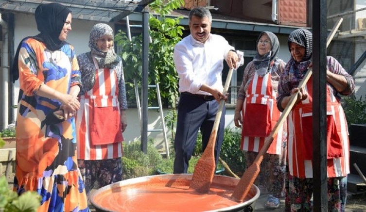 Yeni rota İsabey