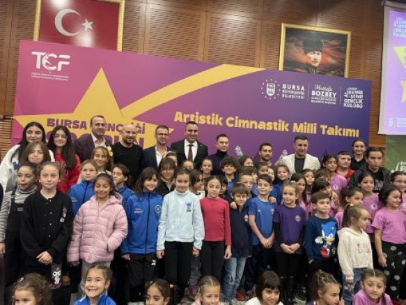 Yeni şampiyonlar Bursa'dan çıkacak