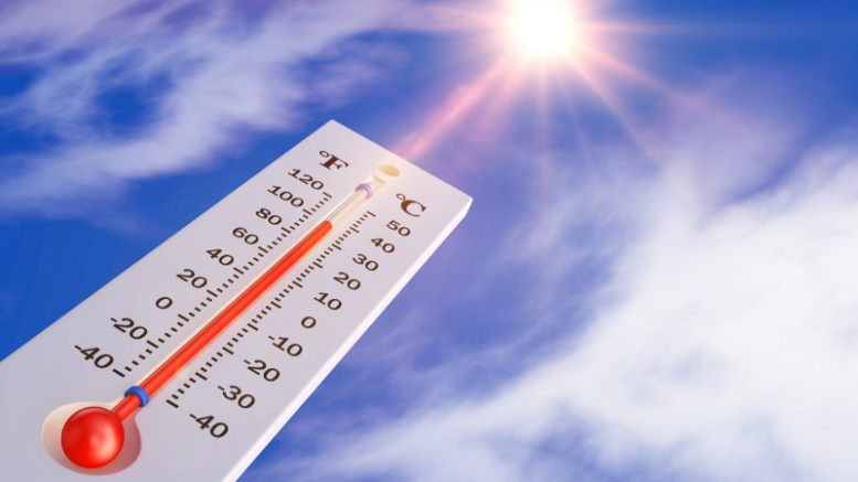 Yeni sıcak hava dalgası geliyor