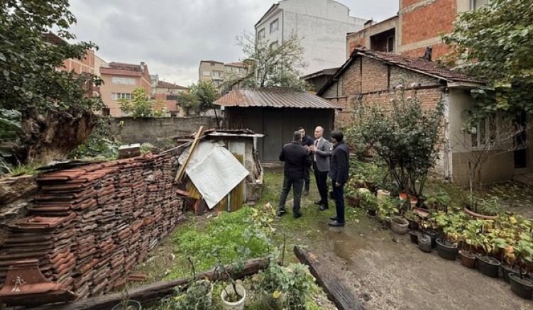 Yenice Mahallesine Nefes Aldıracak Adımlar