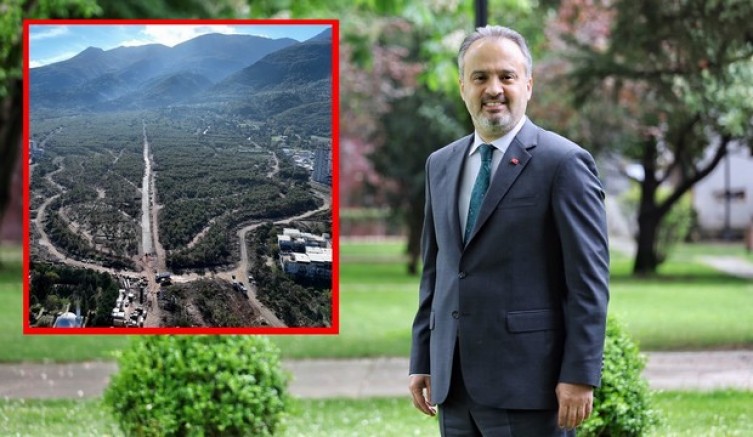 Yeniden ‘yeşil’ Bursa