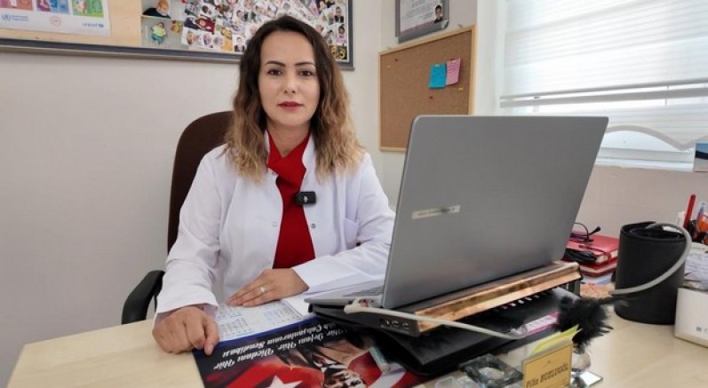 Yenidoğan topuk kanı testi hayat kurtarıyor