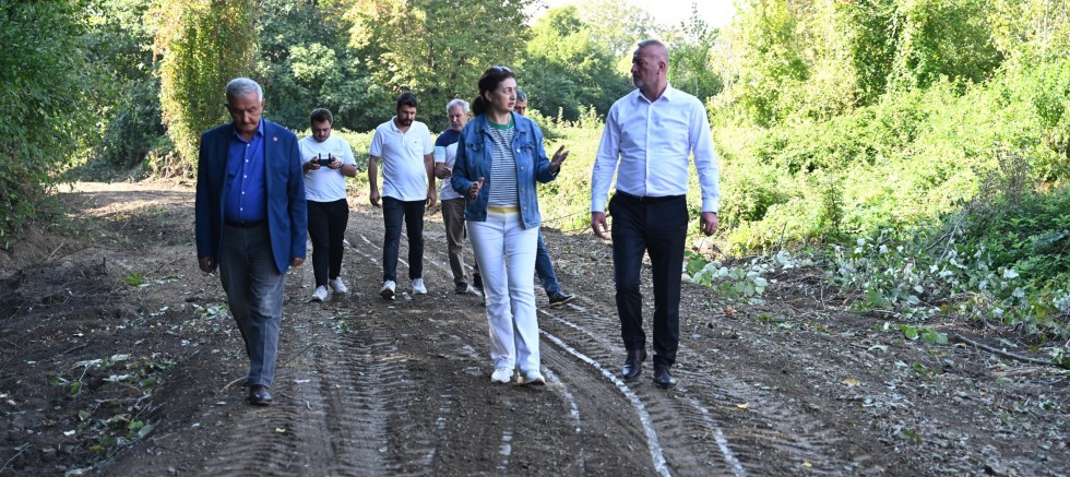 Yeniköy'de trafik sorunu bitiyor