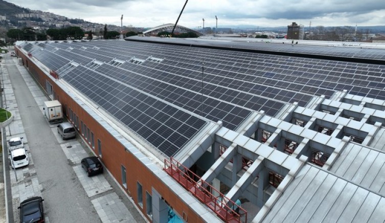 Yenilenebilir enerjiye yatırım devam ediyor
