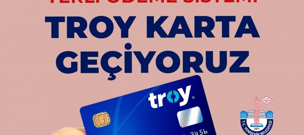Yenişehir Belediyesi'nden örnek davranış