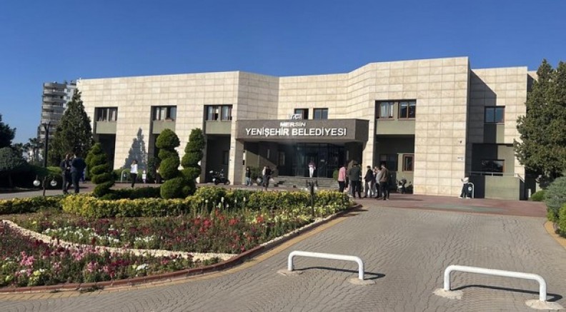 Yenişehir Belediyesi'ne operasyonu: 30 gözaltı kararı