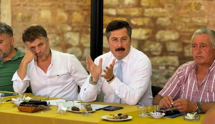 Yenişehir'de çiftçi nefes alacak