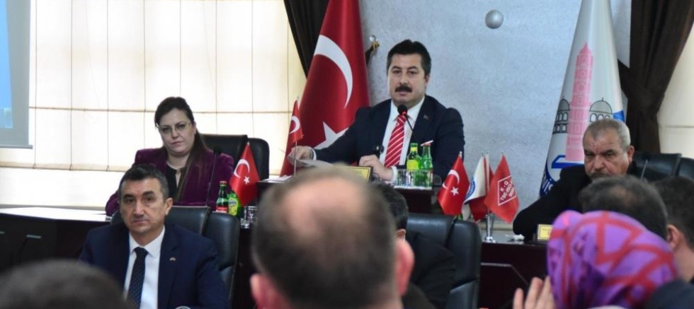 Yenişehir'de gündem YESAŞ
