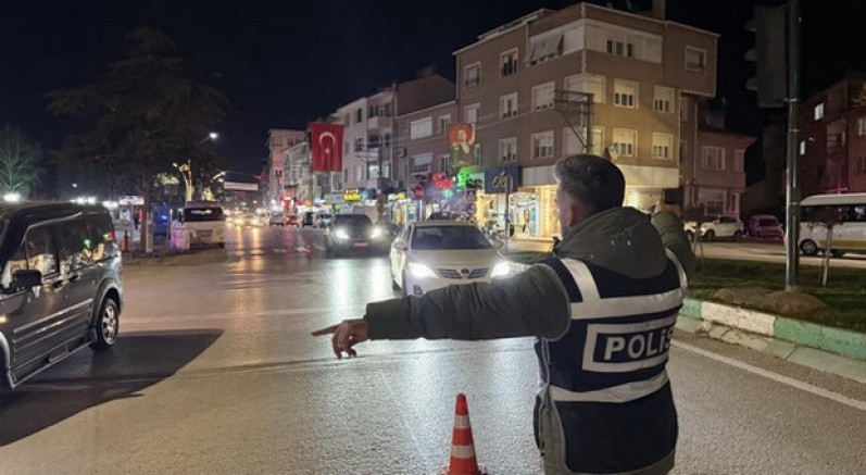 Yenişehir'de huzur ve güven uygulaması