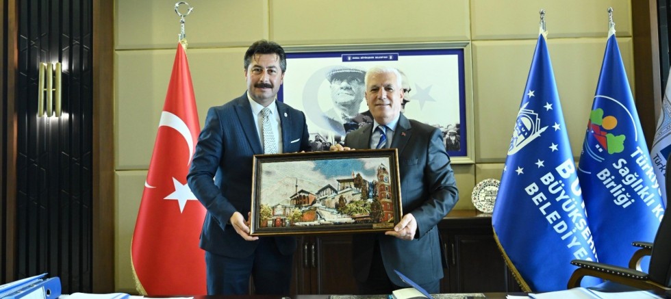 Yenişehir ile Büyükşehir el ele