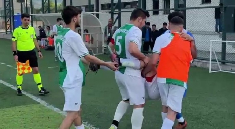 Yer Bursa...İşte amatör futbolun durumu...