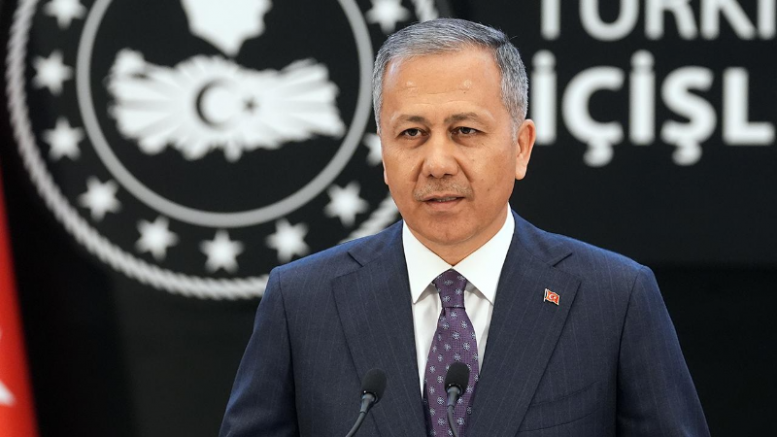 Yerlikaya’dan Bursa’daki depremlerle ilgili açıklama