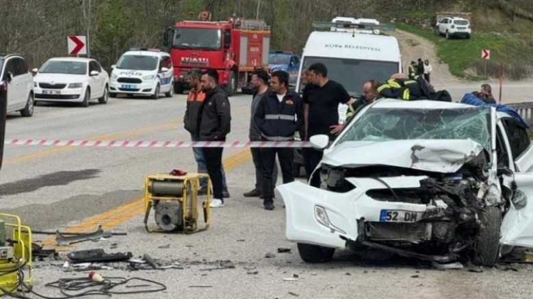 Yerlikaya duyurdu: 7 gününde 62 vatandaşımız hayatını kaybetti