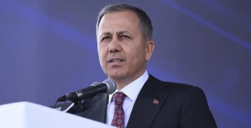 Yerlikaya: Saraçhane'de 6 polis memuru yaralandı