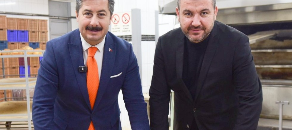 YESAŞ'ta kalite ve hijyen ön planda