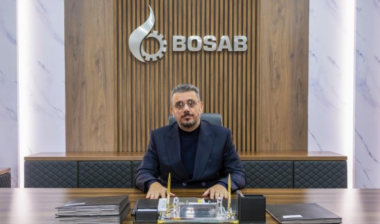 Yeşil OSB, güvenli üretim, güçlü su yönetimi