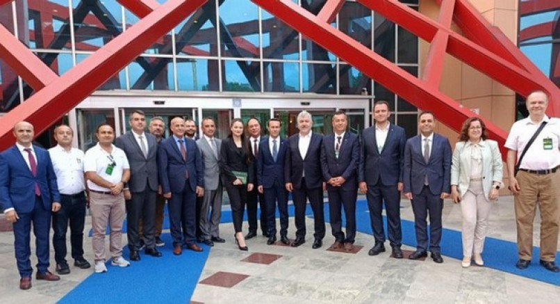 'Yeşil Sanayi Buluşmaları'nda gıda sanayi dikkat çekti