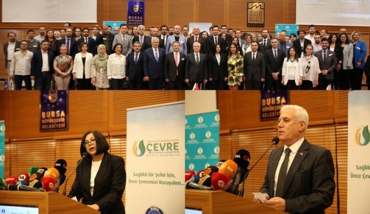 ‘Yeşil Şehir Eylem Planı’ çalıştayı