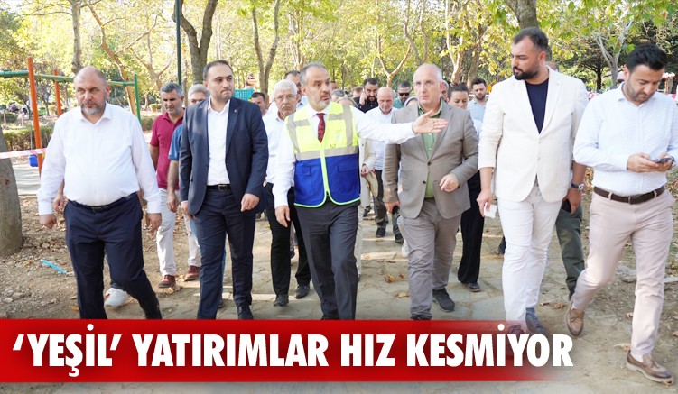 ‘Yeşil’ yatırımlar hız kesmiyor