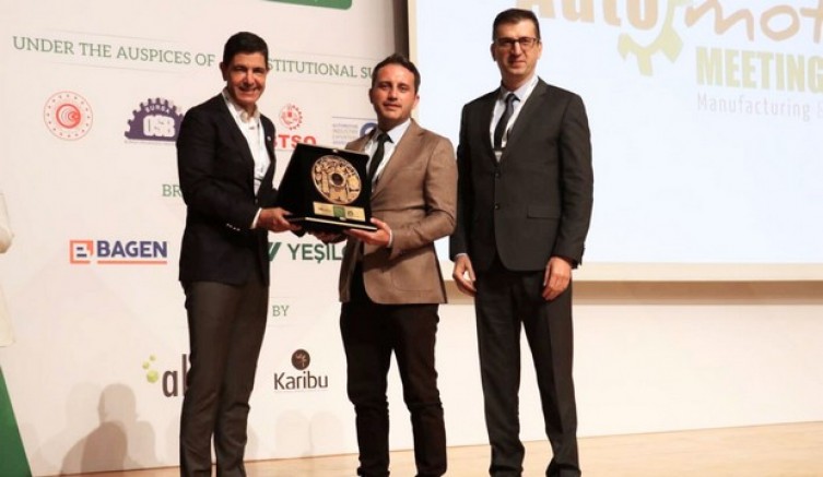 Yeşilova, global otomotiv temsilcileriyle buluştu