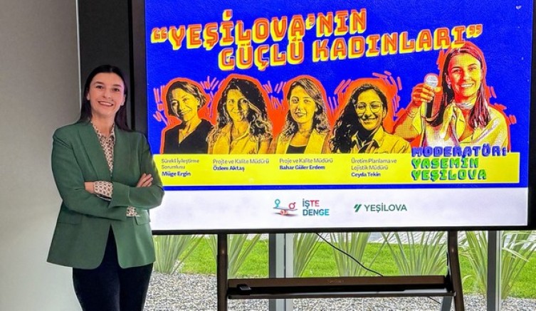 Yeşilova’nın Güçlü Kadınları