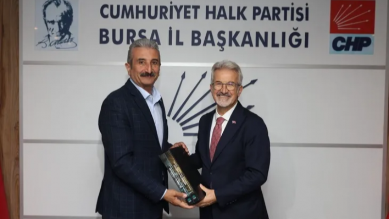 Yeşiltaş'tan gözaltına alınan Turgay Erdem'e destek mesajı
