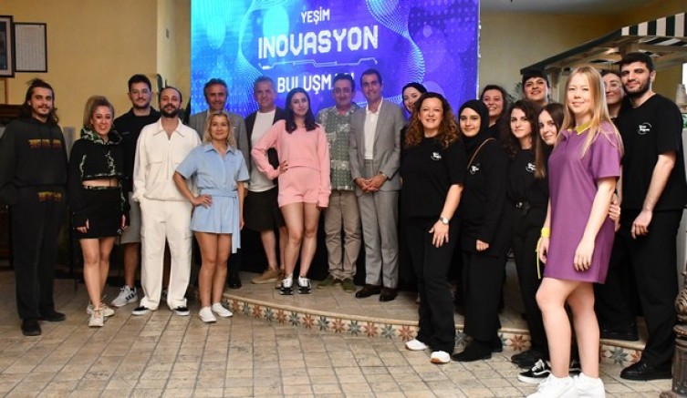 Yeşim’de İnovasyon Buluşması