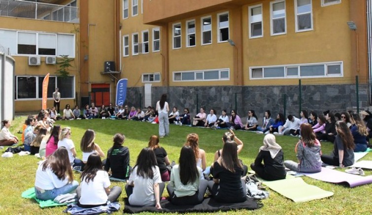 Yeşim’de Mayıs’ın adı 'Değişim ve Dönüşüm'