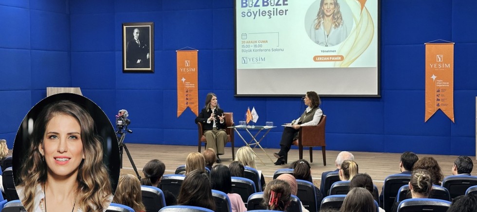 Yeşim Kreşi’nden ödüllü tiyatro yönetmenliğine