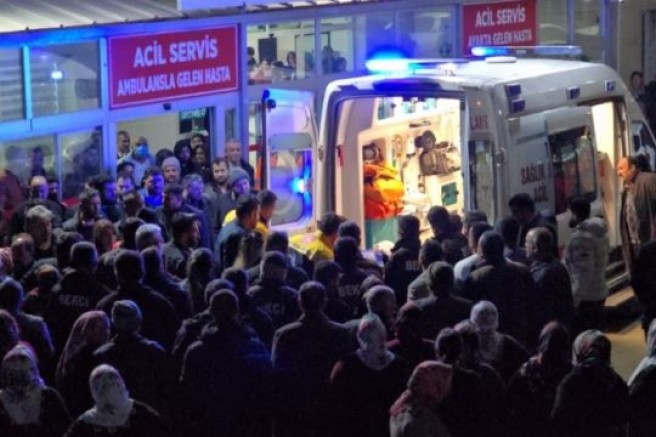 Yeter artık yeter! 9 yaşındaki çocuk başından vuruldu