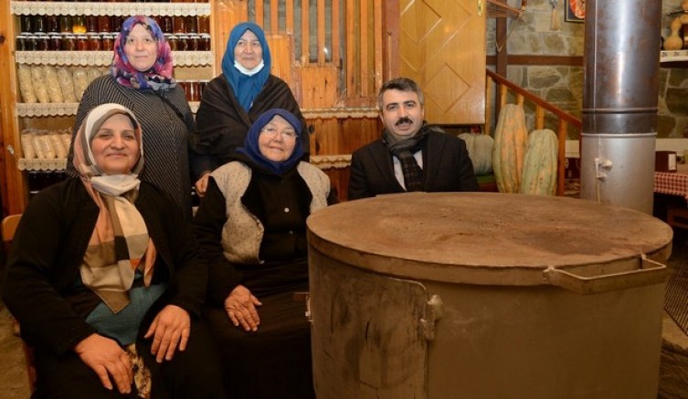 Yıldırım'a çevreci sıfır atık köyü