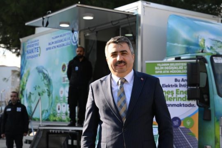 Yıldırım Belediyesi bunu hep yapıyor; İşte ev ekonomisine katkı