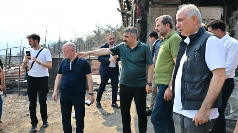 Yıldırım Belediyesi Bursa için canını dişine taktı!