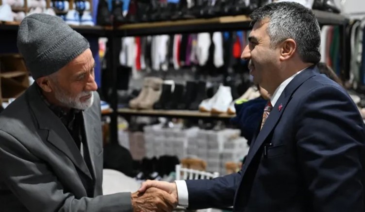 Yıldırım Belediyesi herkesin yardımına koşuyor