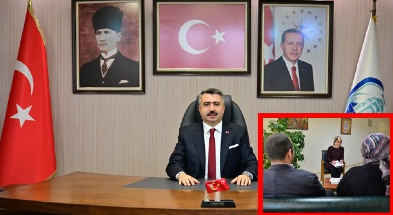 Yıldırım Belediyesi’nden 10 bin kişiye destek